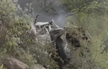 South Africa Bus Accident: भीषण सड़क हादसा, खाई में बस गिर ने से 42 लोगों की दर्दनाक मौत; कई घायल