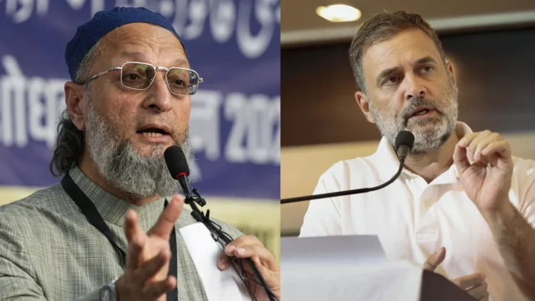 बिहार नहीं लेकिन इस राज्य में साथ आ गई कांग्रेस और AIMIM, उपचुनाव में दिया समर्थन