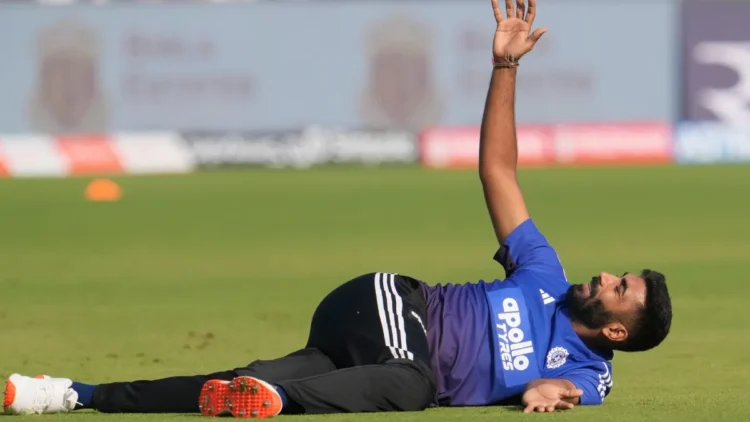 IND vs AUS: जसप्रीत बुमराह ऑस्ट्रेलिया के खिलाफ क्यों नहीं खेल रहे पहला ODI?