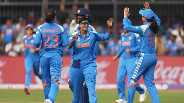 दीप्ति शर्मा ने रचा इतिहास, ऐसा करने वाली बनी दुनिया की सिर्फ चौथी खिलाड़ी