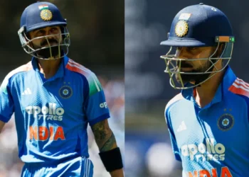 पर्थ में 0, एडिलेड में खामोशी…कोहली के हावभाव ने फैंस को टेंशन में डाला, लगने लगी संन्यास की अटकलें