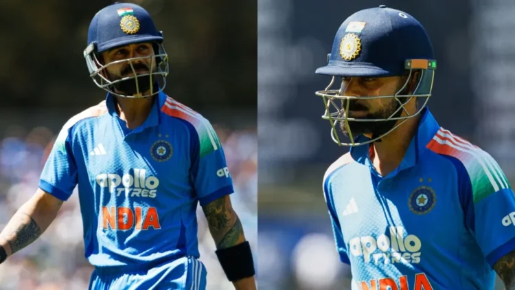 पर्थ में 0, एडिलेड में खामोशी…कोहली के हावभाव ने फैंस को टेंशन में डाला, लगने लगी संन्यास की अटकलें