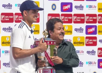 IND vs WI: टीम इंडिया के प्लेयर्स के लिए खुला खजाना, इस खिलाड़ी ने जीती सबसे ज्यादा रकम