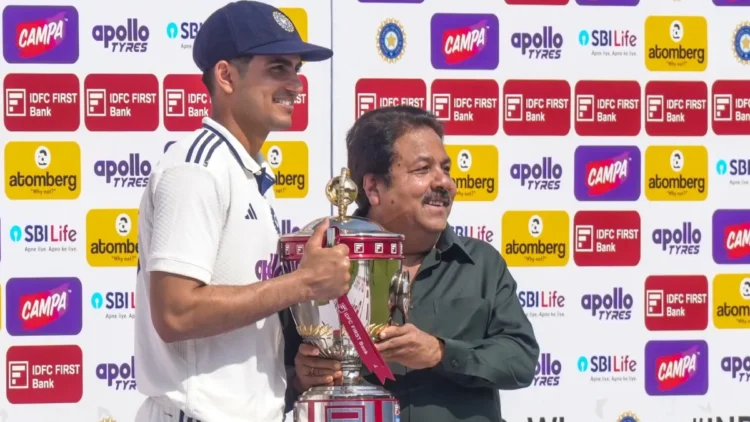 IND vs WI: टीम इंडिया के प्लेयर्स के लिए खुला खजाना, इस खिलाड़ी ने जीती सबसे ज्यादा रकम