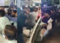Bihar Elections 2025: कांग्रेस नेताओं ने एयरपोर्ट पर किया हंगामा, समर्थकों के बीच जमकर चले लात-घूसे…