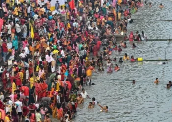 jharkhand News: छठ पूजा के दौरान बड़ा हादसा; नदी में डूबने से 5 बच्चों की मौत…