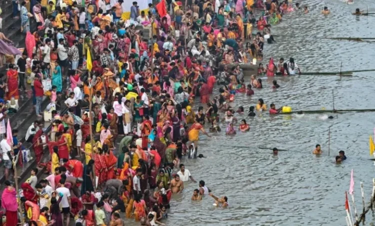 jharkhand News: छठ पूजा के दौरान बड़ा हादसा; नदी में डूबने से 5 बच्चों की मौत…