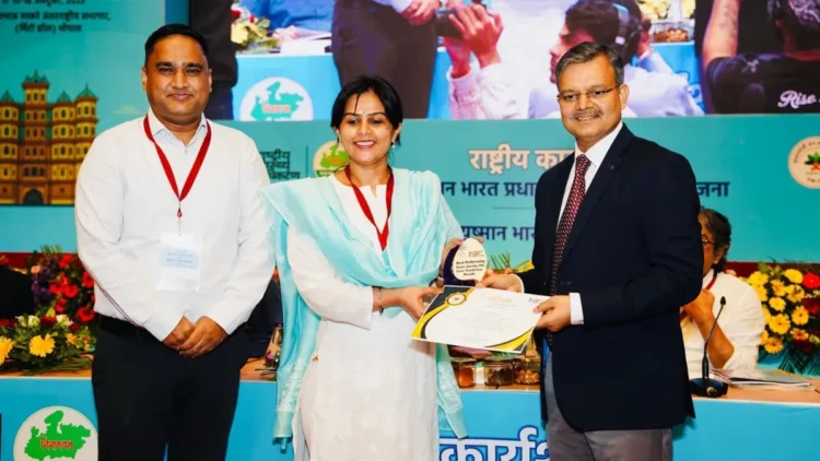 छत्तीसगढ़ को प्रधानमंत्री जन आरोग्य योजना में मिला राष्ट्रीय सम्मान,‘सर्वश्रेष्ठ प्रदर्शन करने वाला राज्य’ घोषित