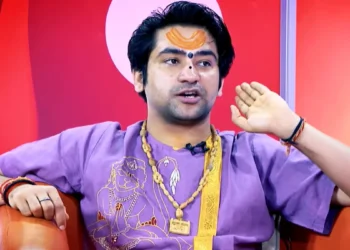 बिहार बनेगा पहला हिंदू राज्य… कैसा हो नेता, किस मुद्दे पर डाले जाएं वोट’, धीरेंद्र शास्त्री ने सब बताया