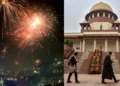 त्योहारों पर पटाखें जला पाएंगे या नहीं? केंद्र सरकार ने सुप्रीम कोर्ट से कर दी ये खास मांग