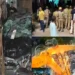 Agra Road Accident: भीषण सड़क हादसा; बेकाबू कार ने कई लोगों को रौंदा, 5 लोगों की दर्दनाक मौत…