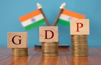 India GDP : 6.6 प्रतिशत की रफ्तार से भाग रही देश की GDP, ट्रंप का टैरिफ भी नहीं रोक पाया भारत की रफ्तार….