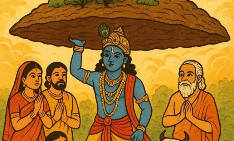 Govardhan Puja: आज है गोवर्धन पूजा, जानें पूजा विधि, और शुभ मुहूर्त
