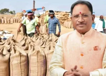 Chhattisgarh latest News: CM साय ने किया ऐलान, 15 नवंबर से शुरू होगी धान खरीदी