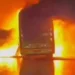 Andhra Pradesh road accident: दर्दनाक हादसा, बस में भीषण आग लगने से 24 यात्रियों की जिंदा जलकर मौत…