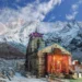 Kedarnath dham: कल बंद होंगे केदारनाथ के कपाट, विधि विधान के साथ सभामंडप में विराजमान हुई बाबा की डोली