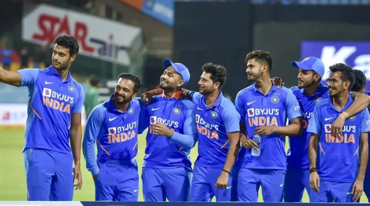 खेल India vs Australia ODI Series : इस दिन से शुरू होगा भारत बनाम ऑस्ट्रेलिया का वनडे मुकाबला, यहां जानें कब और कहां देख पाएंगे लाइव..