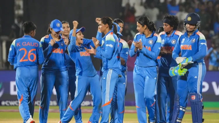 Women World Cup 2025: सेमीफाइनल में कैसे पहुंचेगा भारत, इस समीकरण से बन जाएगी बिगड़ी बात