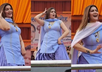 Chhattisgarh top News: कोरबा में डांसर Sapna Choudhary के प्रोग्राम में जमकर हुआ हंगामा, होटल का दरवाजा तोड़ कमरे में घुसने की कोशिश, FIR दर्ज