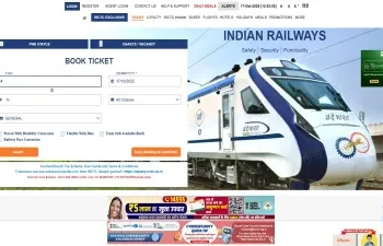 IRCTC Down Today: दिवाली से पहले IRCTC वेबसाइट और एप का सर्वर हुआ डाउन, लाखों यात्री हुए परेशान