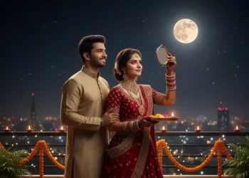 Karva Chauth 2025 Date: 9 या 10 अक्टूबर जानिए कब है करवा चौथ? यहां जानें चंद्रोदय का समय, पूजन शुभ मुहूर्त और विधि