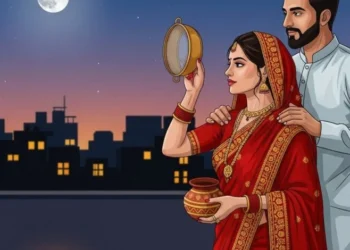 Karwa Chauth 2025: करवा चौथ है आज, यहां जानें पूजा विधि, शुभ मुहूर्त, और चांद निकलने का समय