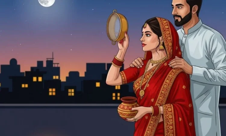 Karwa Chauth 2025: करवा चौथ है आज, यहां जानें पूजा विधि, शुभ मुहूर्त, और चांद निकलने का समय