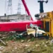 Dhar Crane Accident; बड़ा हादसा, निर्माणाधीन रेलवे ब्रिज पर क्रेन पलटने से 2 लोगों की दबकर मौत..