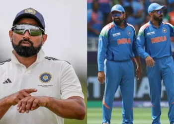 शमी क्यों हैं टीम इंडिया से बाहर? रोहित-कोहली क्या खेलेंगे वनडे वर्ल्ड कप, अजीत अगरकर का अब आया बड़ा बयान