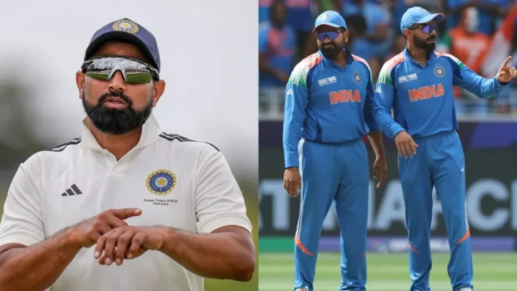 शमी क्यों हैं टीम इंडिया से बाहर? रोहित-कोहली क्या खेलेंगे वनडे वर्ल्ड कप, अजीत अगरकर का अब आया बड़ा बयान