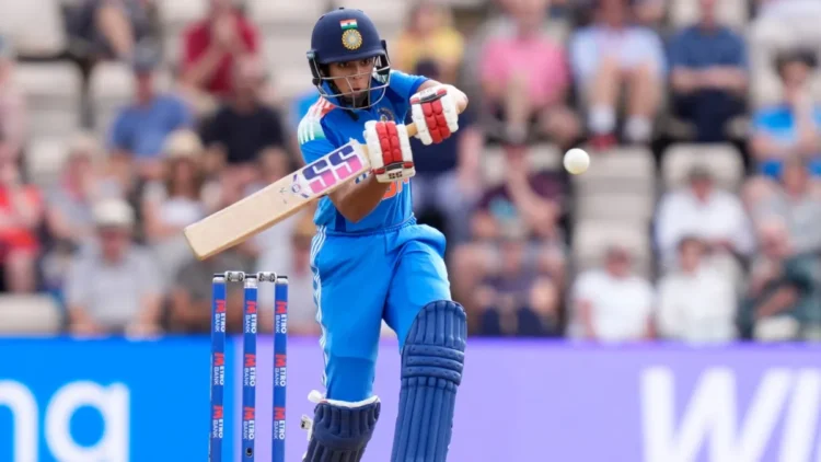 प्रतिका रावल ने कर ली वर्ल्ड रिकॉर्ड की बराबरी, भारत के लिए ऐसा करने वाली पहली बल्लेबाज