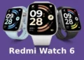 Redmi Watch 6: 24 दिनों की बैटरी बैकअप के साथ लॉन्च हुआ Redmi Watch 6, जानें कीमत और फीचर्स