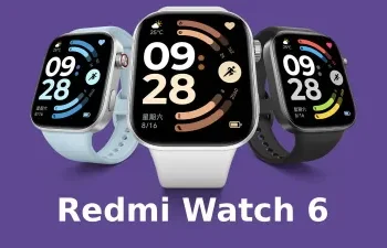 Redmi Watch 6: 24 दिनों की बैटरी बैकअप के साथ लॉन्च हुआ Redmi Watch 6, जानें कीमत और फीचर्स