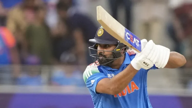 500 का जादुई आंकड़ा, रोहित शर्मा ने छुआ बड़ा मुकाम; ऐसा करने वाले बने पांचवें भारतीय