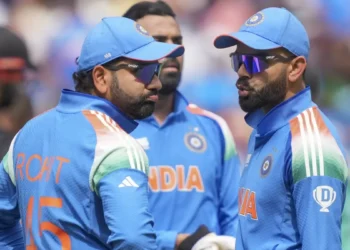 रोहित शर्मा और विराट कोहली क्या विजय हजारे ट्रॉफी में लेंगे हिस्सा? सामने आया बड़ा अपडेट