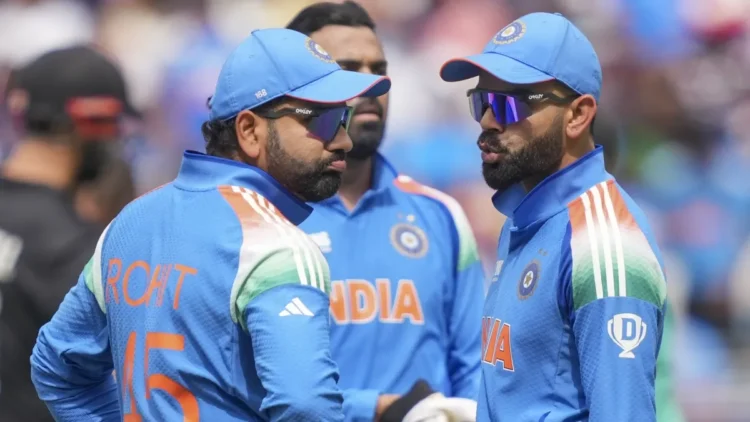 रोहित शर्मा और विराट कोहली क्या विजय हजारे ट्रॉफी में लेंगे हिस्सा? सामने आया बड़ा अपडेट
