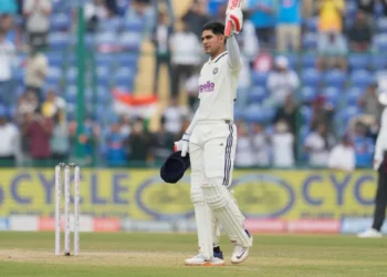 Hindi Newsखेलक्रिकेटशुभमन गिल ने डॉन ब्रैडमेन को छोड़ा पीछे, विराट कोहली के रिकॉर्ड की भी कर ली बराबरी शुभमन गिल ने डॉन ब्रैडमेन को छोड़ा पीछे, विराट कोहली के रिकॉर्ड की भी कर ली बराबरी