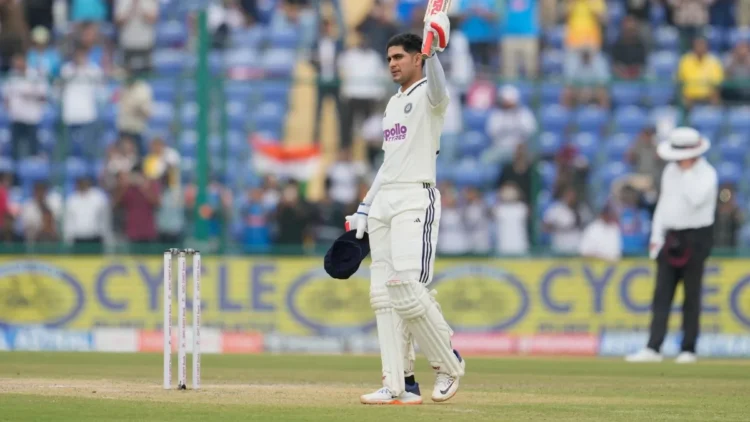 Hindi Newsखेलक्रिकेटशुभमन गिल ने डॉन ब्रैडमेन को छोड़ा पीछे, विराट कोहली के रिकॉर्ड की भी कर ली बराबरी शुभमन गिल ने डॉन ब्रैडमेन को छोड़ा पीछे, विराट कोहली के रिकॉर्ड की भी कर ली बराबरी