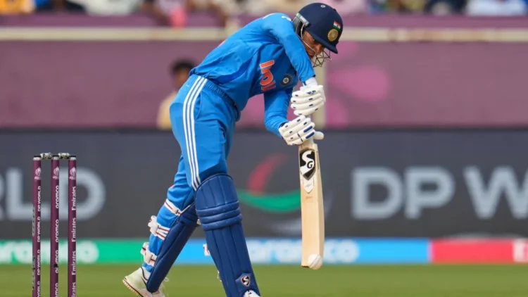 स्मृति मंधाना ने महिला वनडे क्रिकेट में किया ऐतिहासिक कारनामा, बन गई ऐसा करने वाली पहली खिलाड़ी