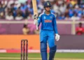 स्मृति मंधाना को उनके शानदार प्रदर्शन का मिला बड़ा इनाम, दूसरी बार जीता ICC का ये स्पेशल अवॉर्ड