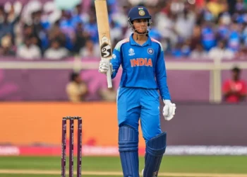 स्मृति मंधाना को उनके शानदार प्रदर्शन का मिला बड़ा इनाम, दूसरी बार जीता ICC का ये स्पेशल अवॉर्ड