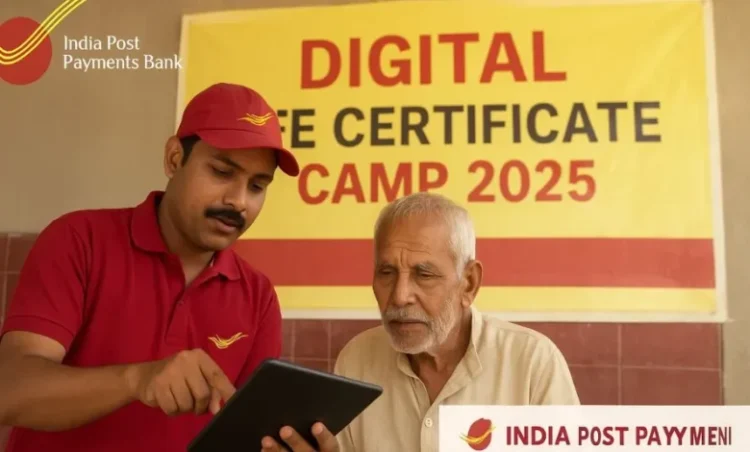 Digital Life Certificate Campaign: पेंशनर्स के लिए जरूरी खबर, 1 से 30 नवंबर तक देशभर में चलेगा डिजिटल जीवन प्रमाण पत्र अभियान..