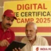 Digital Life Certificate Campaign: पेंशनर्स के लिए जरूरी खबर, 1 से 30 नवंबर तक देशभर में चलेगा डिजिटल जीवन प्रमाण पत्र अभियान..