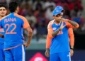 ICC Rankings: टीम इंडिया की कुर्सी पर मंडराया खतरा, दूसरा मैच हारते ही बदली रेटिंग
