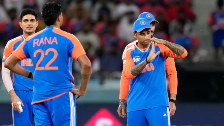 ICC Rankings: टीम इंडिया की कुर्सी पर मंडराया खतरा, दूसरा मैच हारते ही बदली रेटिंग