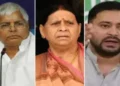Lalu Yadav IRCTC Scam: बिहार चुनाव से पहले लालू परिवार को बड़ा झटका, IRCTC मामले में आरोप तय… यहां जानिए किन दो धराओं पर चलेगा मुकदमा…