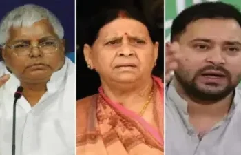 Lalu Yadav IRCTC Scam: बिहार चुनाव से पहले लालू परिवार को बड़ा झटका, IRCTC मामले में आरोप तय… यहां जानिए किन दो धराओं पर चलेगा मुकदमा…
