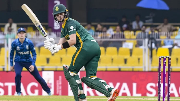 साउथ अफ्रीका ने पहली बार मारी फाइनल में एंट्री, सेमीफाइनल में इंग्लैंड को बुरी तरह हराया