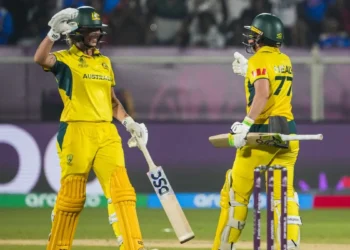 ऑस्ट्रेलिया ने वर्ल्ड कप में रच दिया इतिहास, भारत के खिलाफ मैच में चेज किया रिकॉर्ड टारगेट