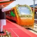 Vande Bharat: PM मोदी ने 4 नई वंदे भारत एक्सप्रेस को दिखाई हरी झंडी, जानें इनके रूट